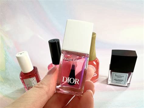 dior rouge cinema nail polish dupe|nail glow dupe.